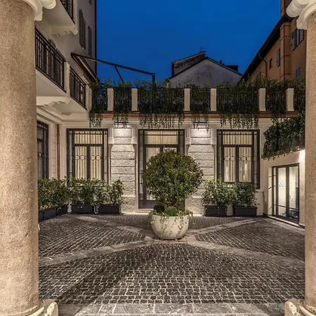 Seety Spartaco Appartement *