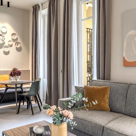 Seety Spartaco Apartmán Milán