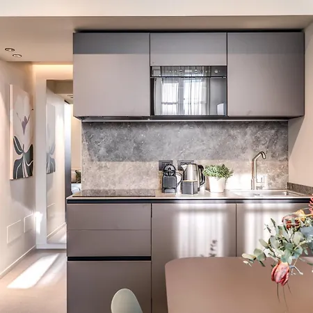 Apartmán Seety Spartaco