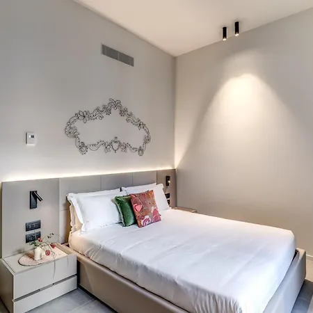 Apartmán Seety Spartaco