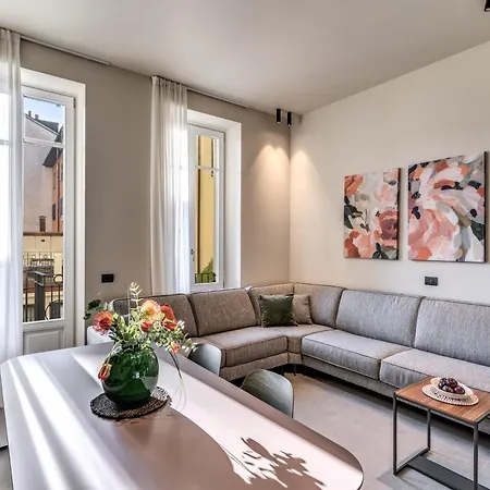Seety Spartaco Apartmán Milán