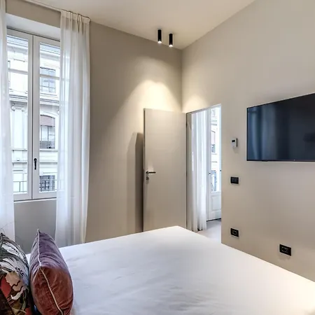 Seety Spartaco Apartmán