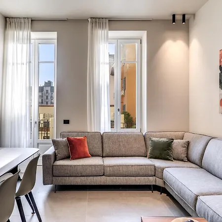 Seety Spartaco Apartmán Milán