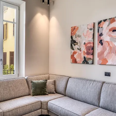 Apartmán Seety Spartaco