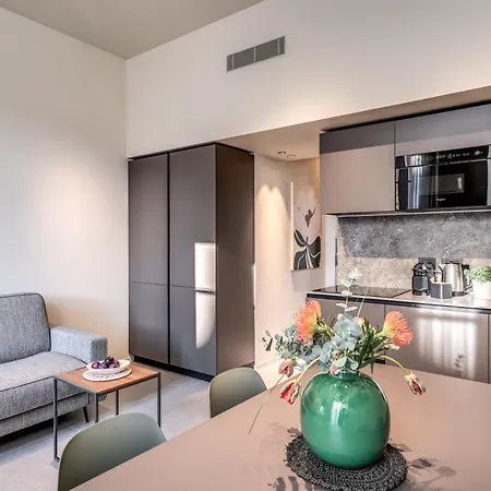 Seety Spartaco Apartmán *