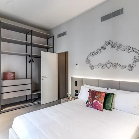 Seety Spartaco Apartmán