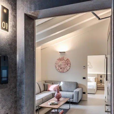 Apartmán Seety Spartaco