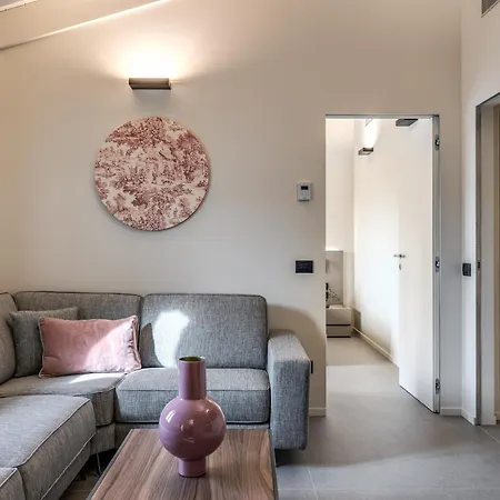 Apartmán Seety Spartaco *