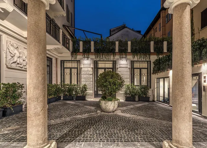 Seety Spartaco Appartement *