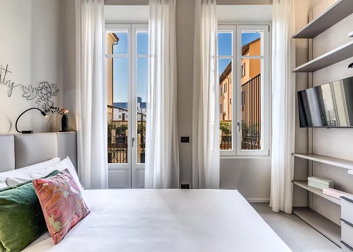 Seety Spartaco Апартаменты *