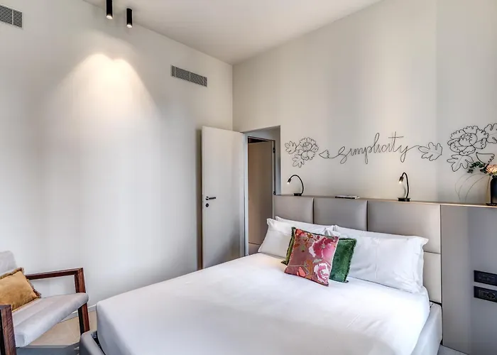 Seety Spartaco Апартаменты *