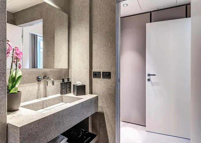 Seety Spartaco Апартаменты *