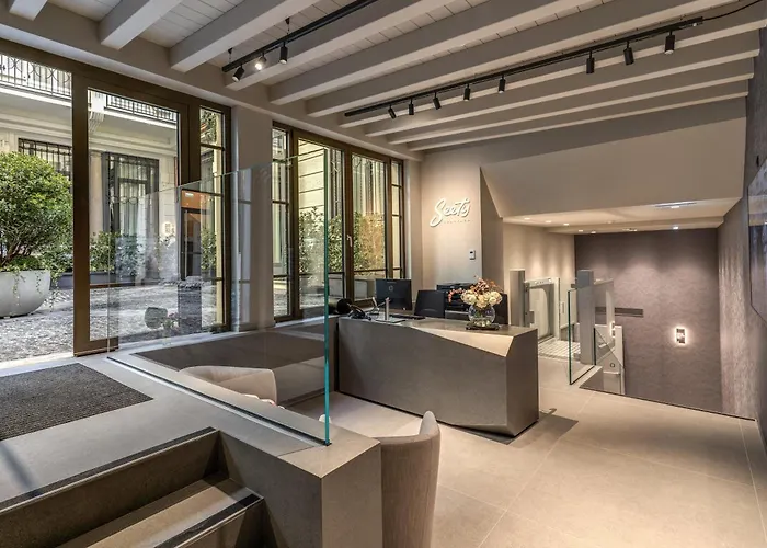 Seety Spartaco Милан