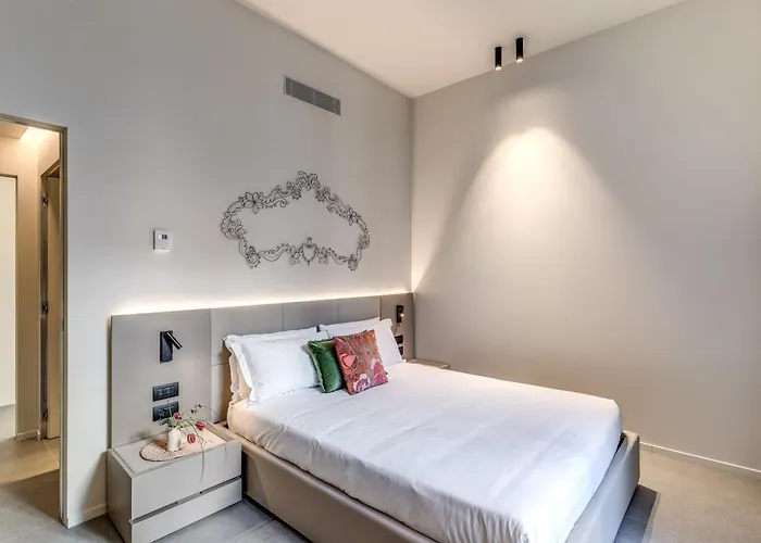 Апартаменты Seety Spartaco