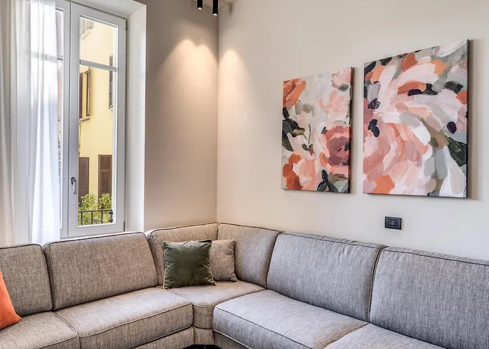 Апартаменты Seety Spartaco