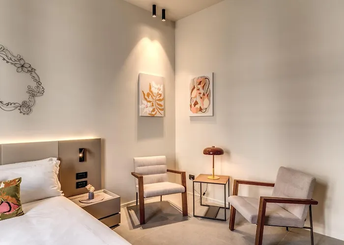 Апартаменты Seety Spartaco Милан