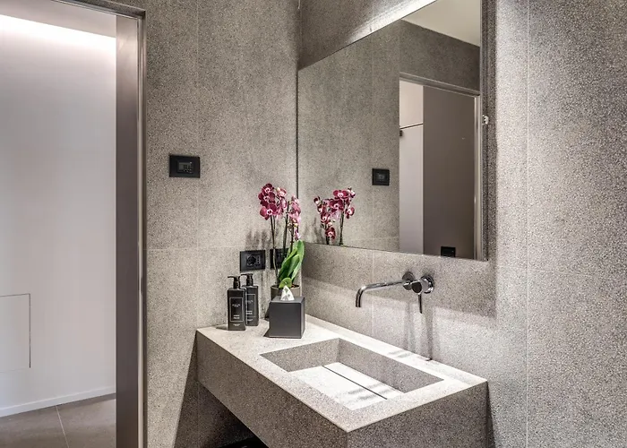 Апартаменты Seety Spartaco Милан