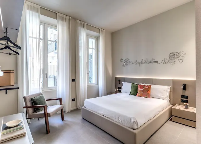 Seety Spartaco Апартаменты *