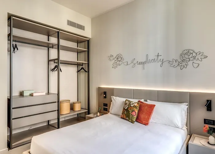 Seety Spartaco Апартаменты *