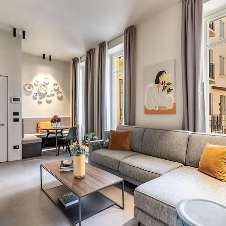 Seety Spartaco Appartement *