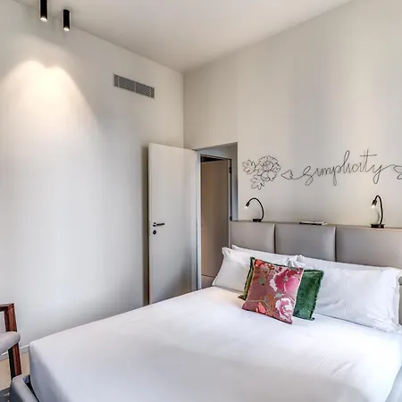 Seety Spartaco Appartement *
