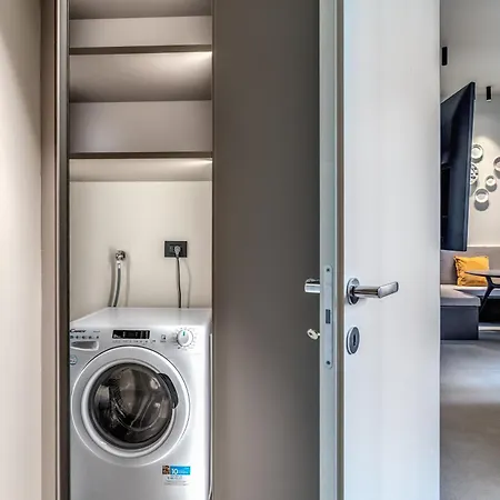 Appartement Seety Spartaco