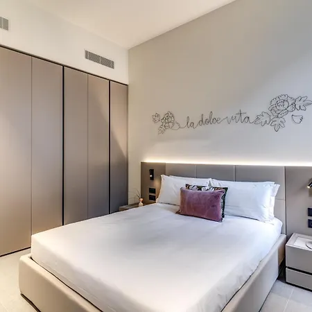Seety Spartaco Appartement *