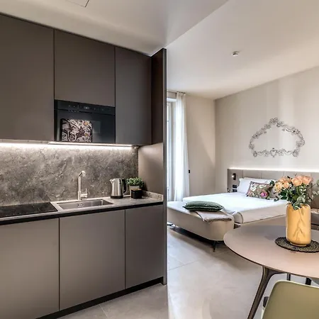 Appartement Seety Spartaco
