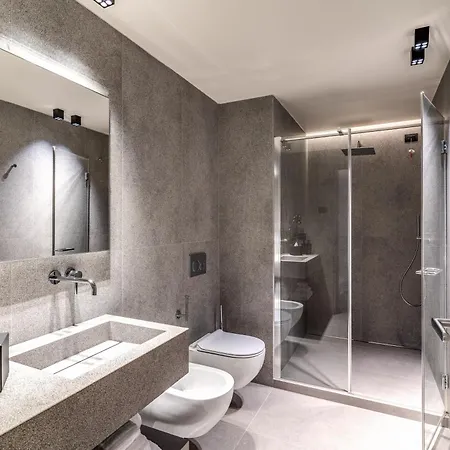 Appartement Seety Spartaco