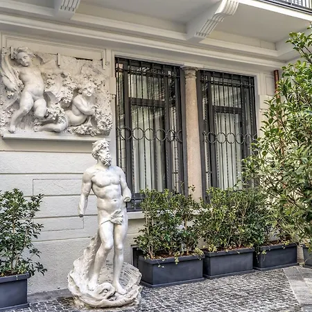 Appartement Seety Spartaco Milan