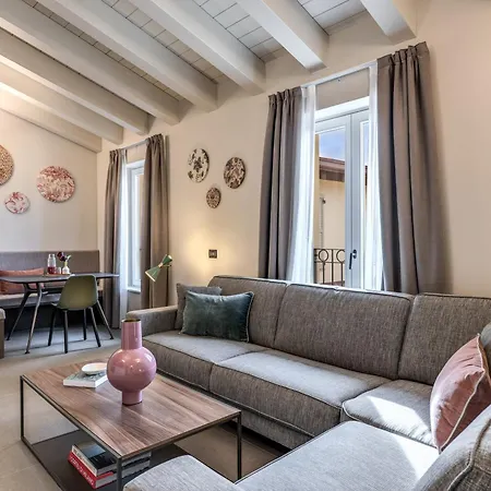 Appartement Seety Spartaco