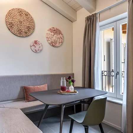 Appartement Seety Spartaco