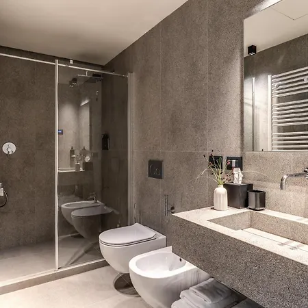 Seety Spartaco Appartement *